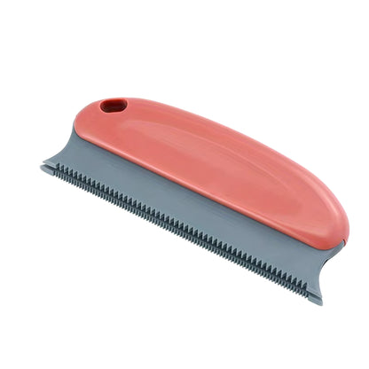 Professional Pet Hair Removal Brush for Cats and Dogs - Gentle Wool Shaving and Fur Cleaning for a Pristine Home