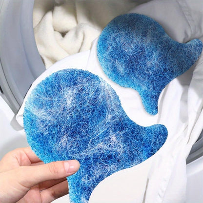 Reusable Pet Hair Remover for Laundry (5-Pack): Washing Machine & Dryer Lint and Fur Catcher